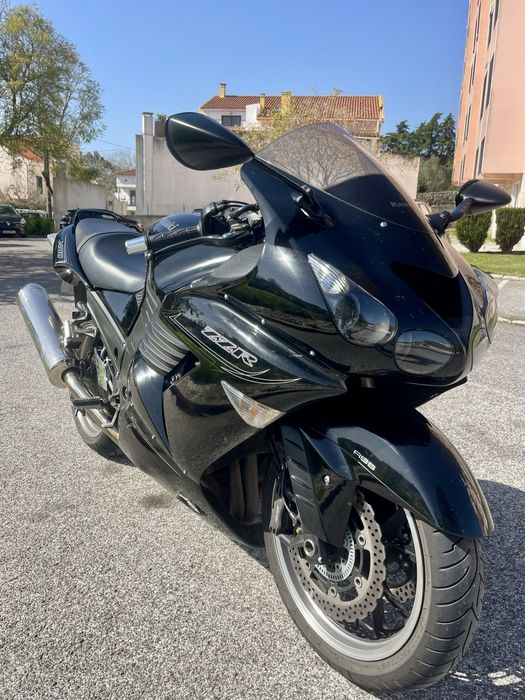 Kawasaki ZZR 1400 abs