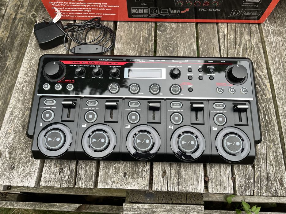 Boss RC505 MK1 Loopstation