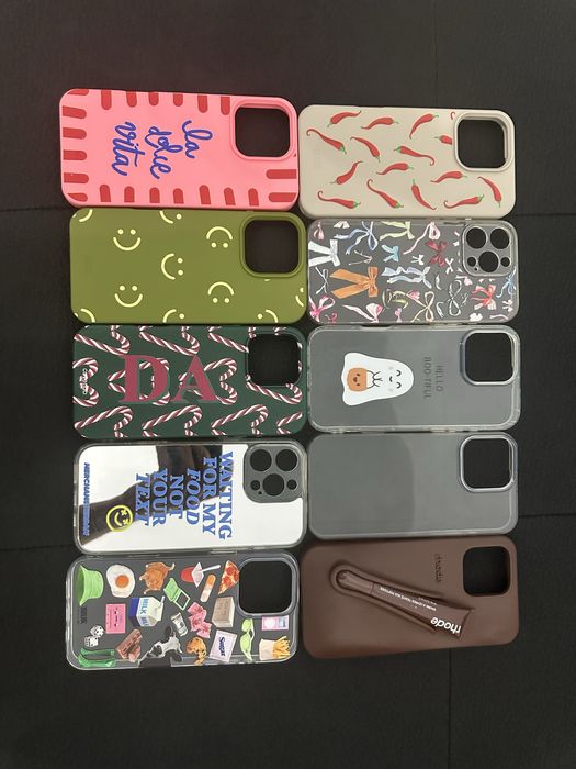 Capas iphone 16 pro max