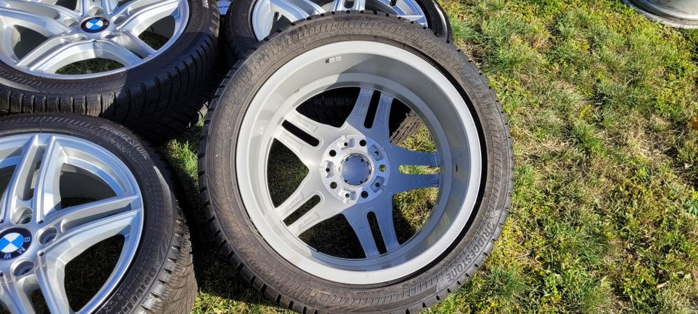 17" Borbet BMW 5x120 T5 T6 E90 e46