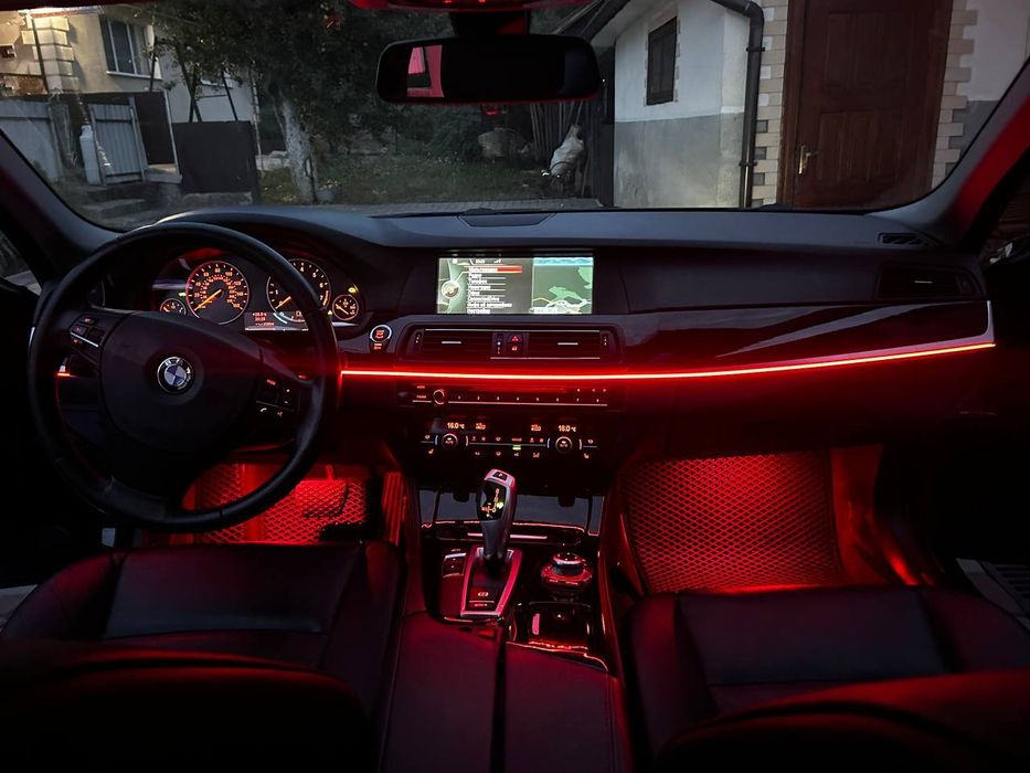 BMW 5 series F10  2012р.