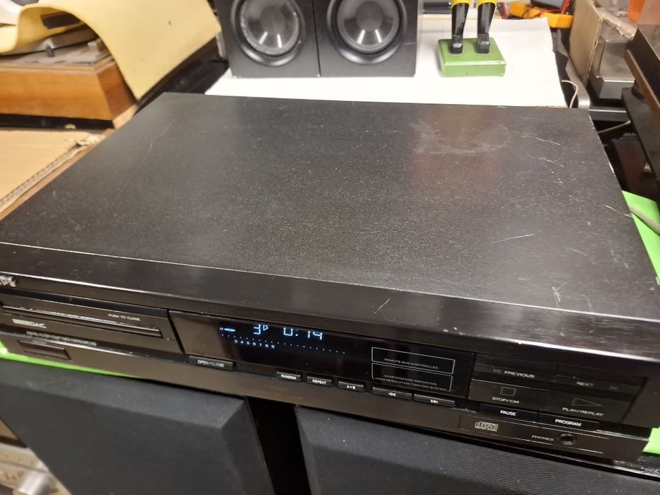 Cd Philips CD-600