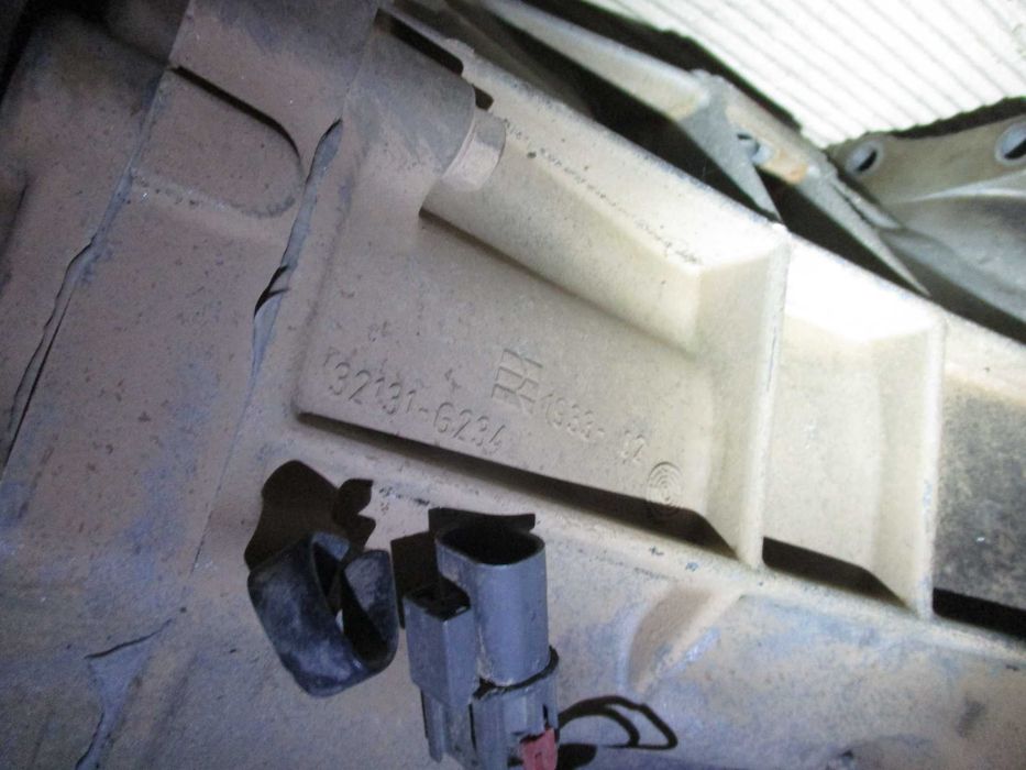 Caixa de velocidades para Nissan Terrano II 2.7 TDI 4x4 (2004) 32131G234