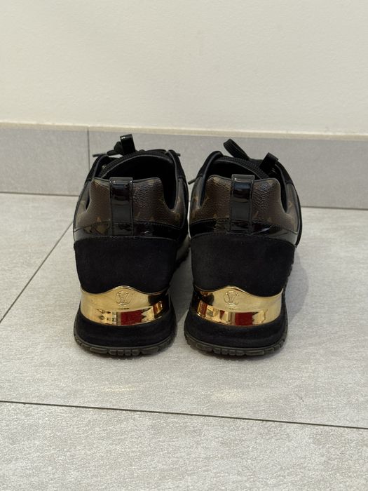 Кросівки Louis Vuitton run away Оригінал