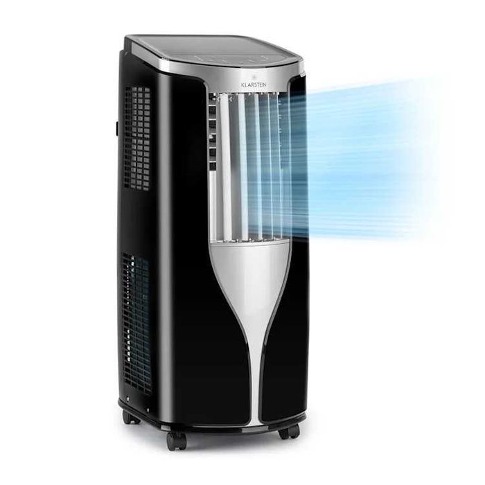 Мобильный кондиционер охладитель фреон Klarstein New Breeze ECO 10000 BTU