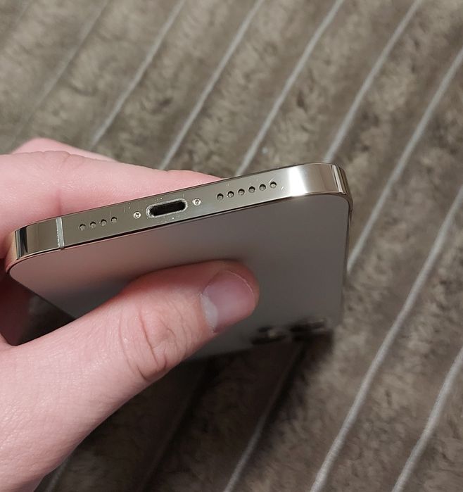 Iphone 12 pro max 128 золотий
