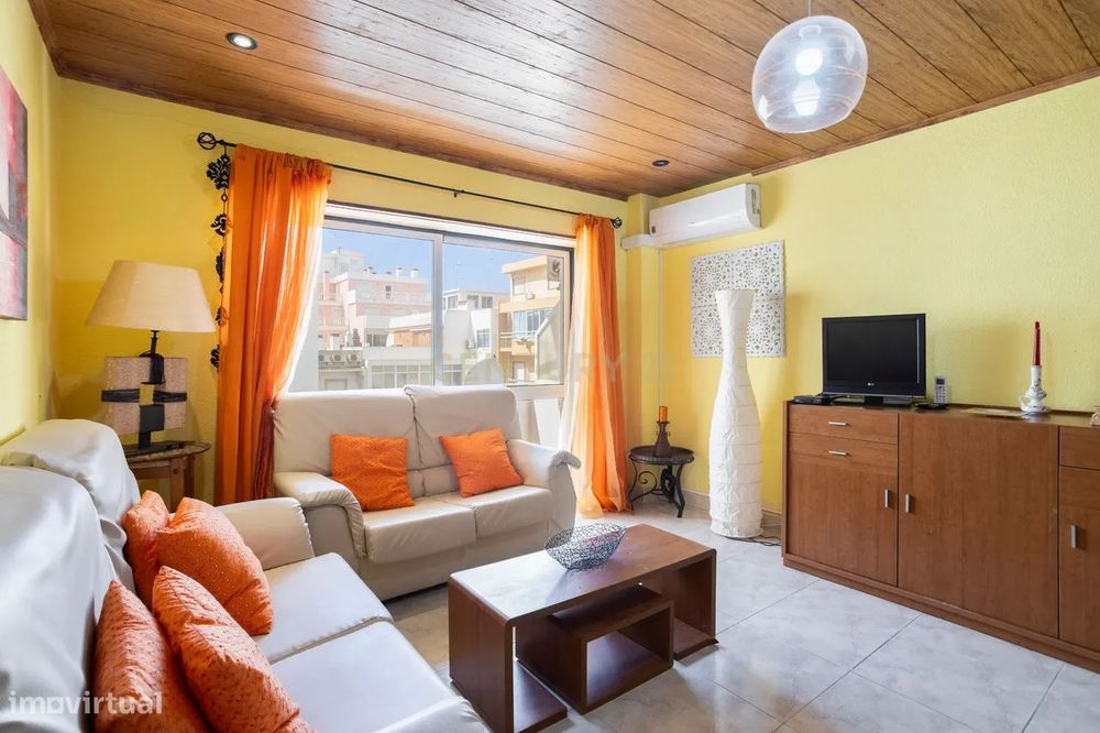 Apartamento T2 em Monte Gordo