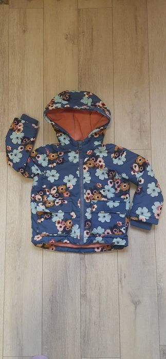 Тепла куртка на 92-98см