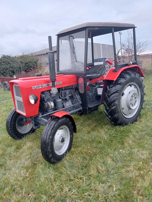 Ciągnik Ursus C-328-c330
