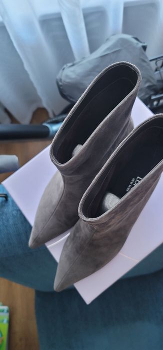 Ботильони демісезонні