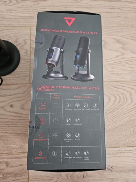 Mikrofon THRONMAX MDRILL ONE PRO – Idealny stan