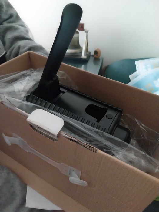 Máquina de café expresso