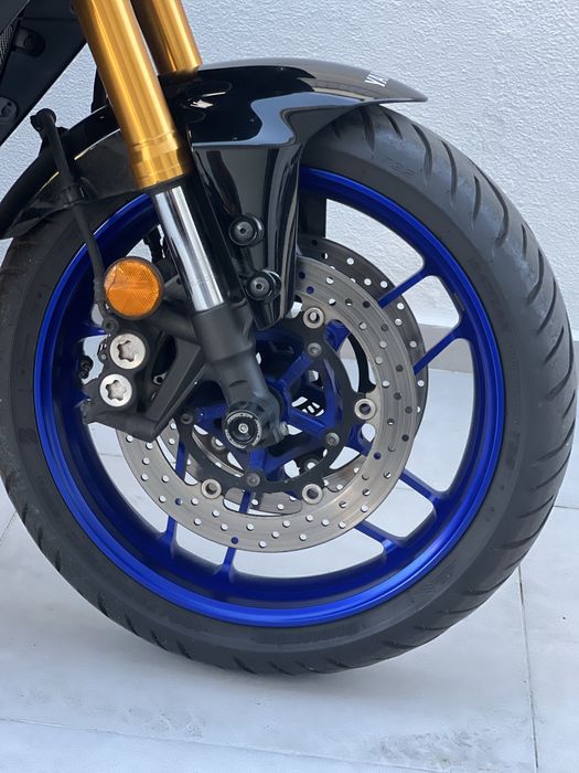 Yamaha Tracer 9 GT