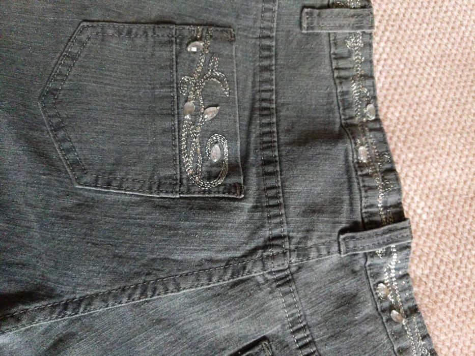 Jet Line spodnie damskie z elastanem, W-40 L-32 jeans