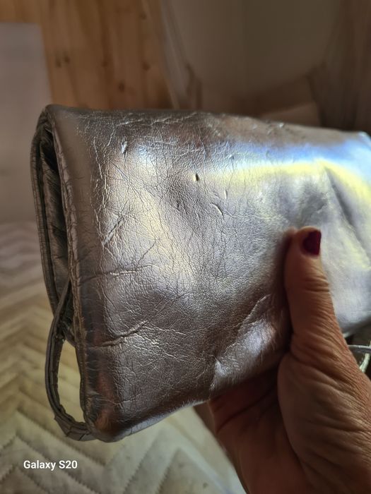 Mala tom metalizado para venda
