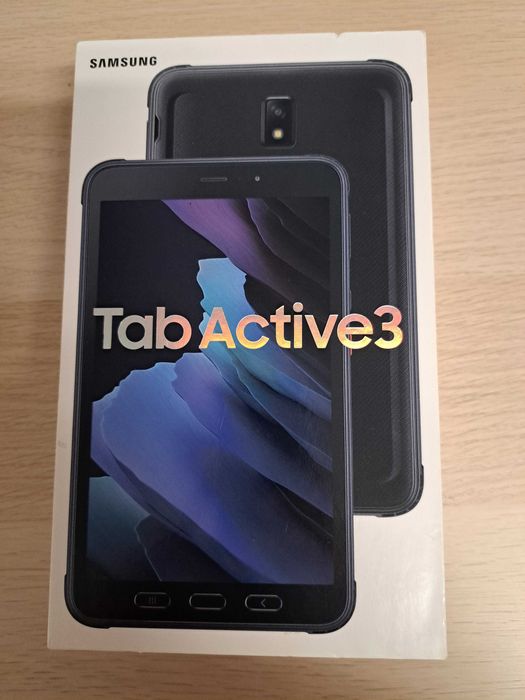 Tablet Samsung Galaxy Tab Active 3 8" 64GB - stan jak nowy