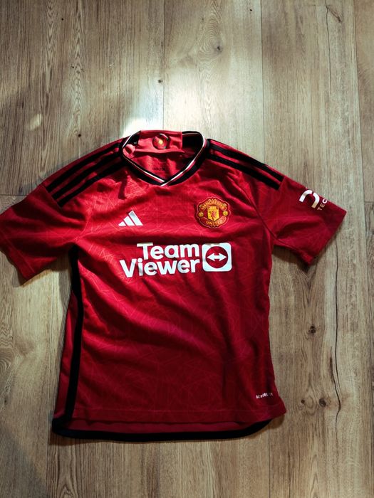 Koszulka piłkarska Manchester United