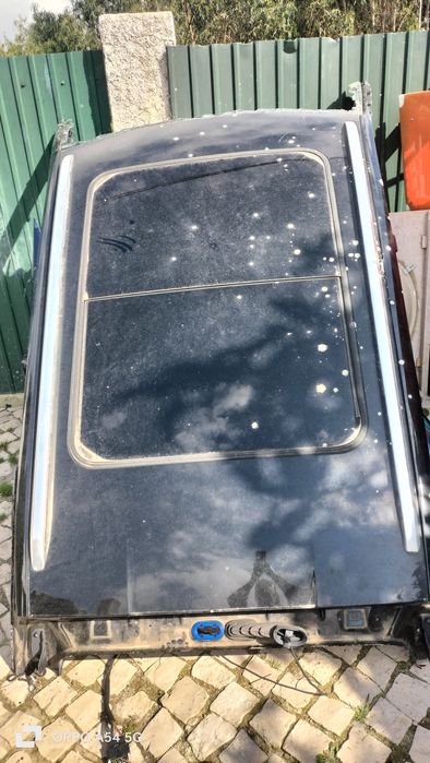 Tejadilho Panorâmico Peugeot 3008