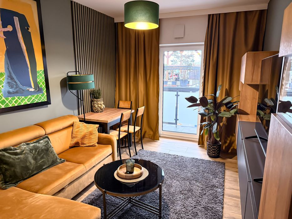 Apartament na doby Tarnobrzeg nocleg szpital 400m, jezioro 2km