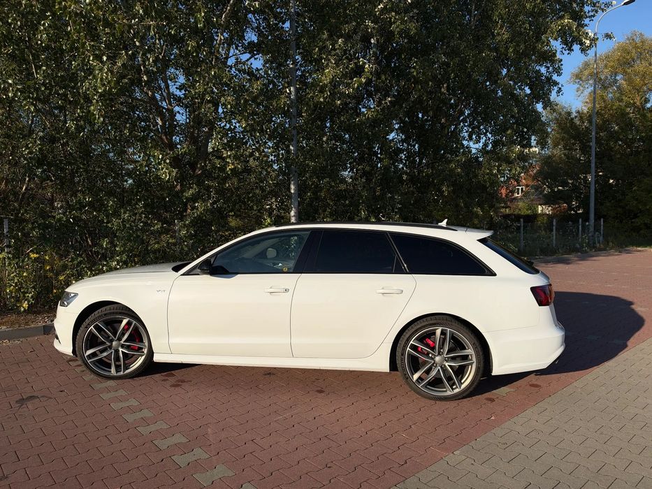 Audi A6 Avant