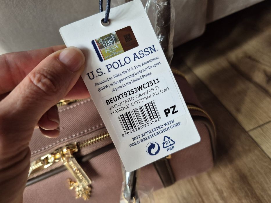 Torebka Damska Us Polo ASSN