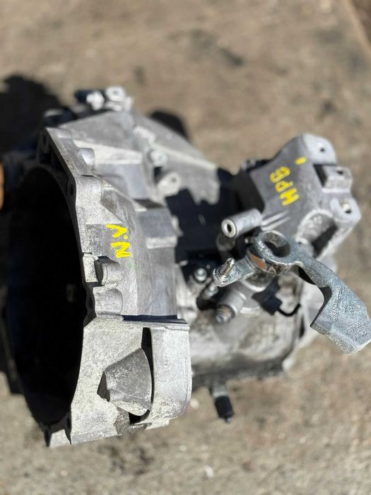 Caixa de 6 velocidades REF : HPB Passat ( 3c2) 1.6 fsi