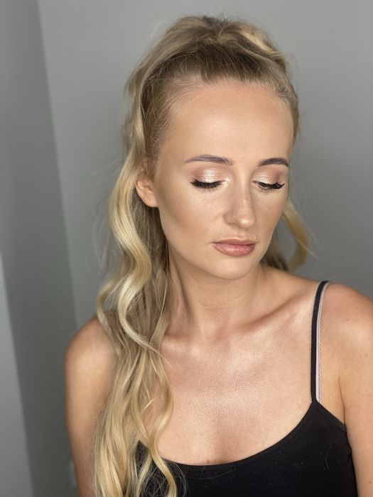 Makijaż, make up, fryzury - dojazd