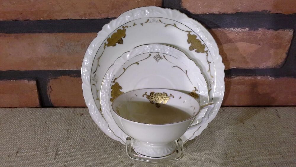 Porcelana Bavaria WINTERLING, Marktleuthen,TRIO, Filiżanka