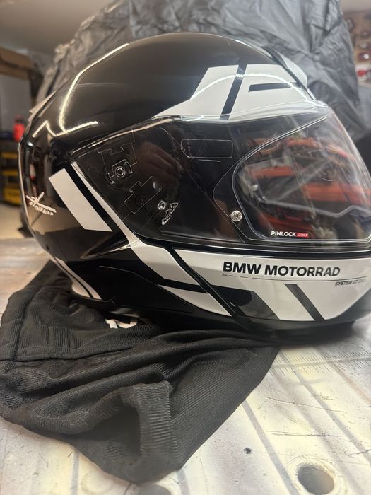 Capacete Bmw Morrade