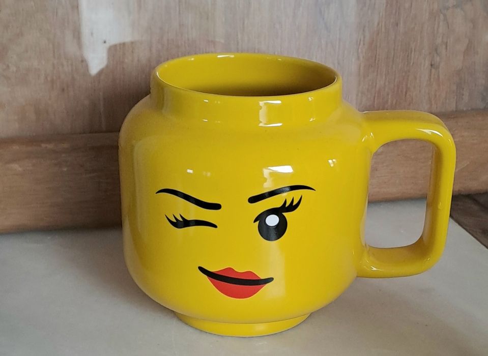 Caneca Lego Nova