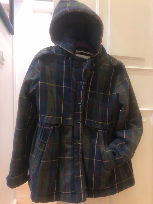 Casaco Xadrez Lanidor