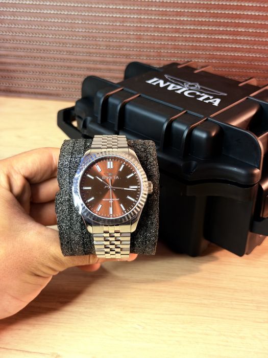 Relógio Invicta Presidencial 41 mm