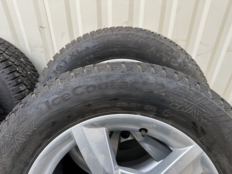 Продам комплект 225/60/ R 16