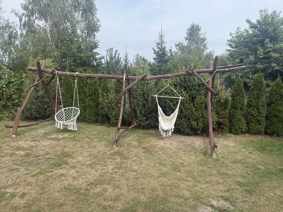 Hustawka ogrodowa/ plac zabaw