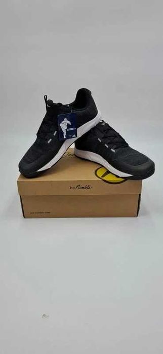 Buty do biegania Joe Nimble  Addict Black roz. 10 UK 44,5EUR