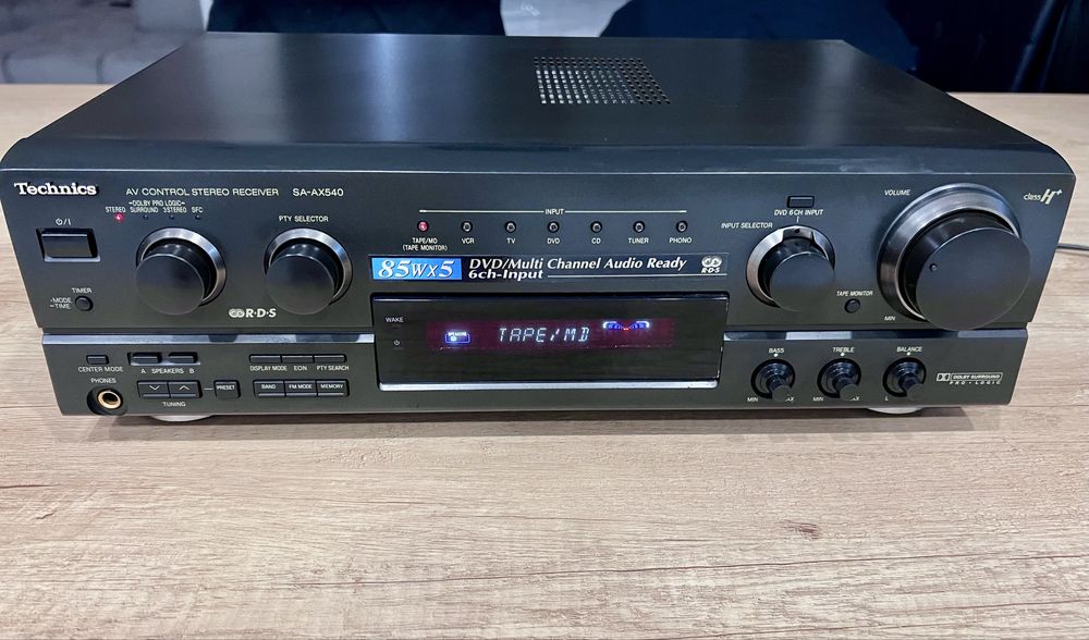 Technics SA-AX540