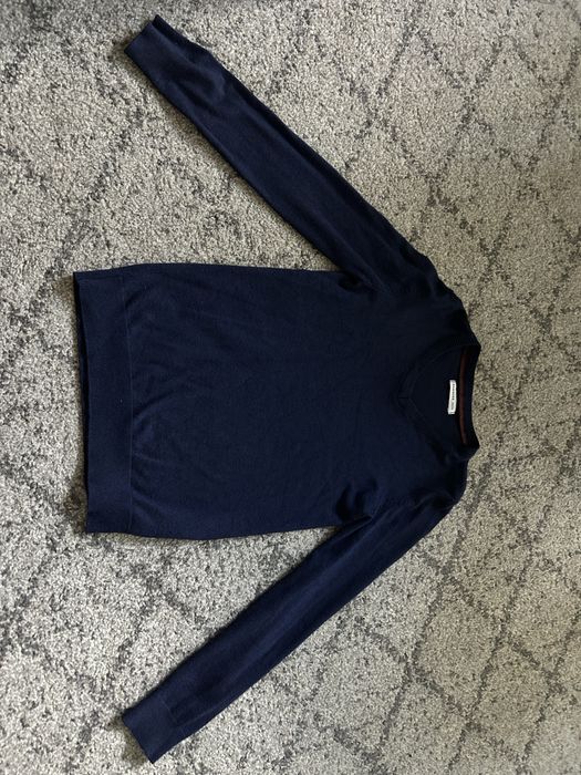 Sweterek Reserved 134 jak NOWY