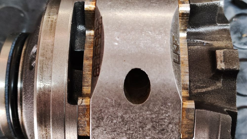 Bombas Sandretto VIKERS V 21 (Novas)