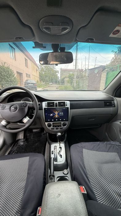 Chevrolet lacetti АКПП