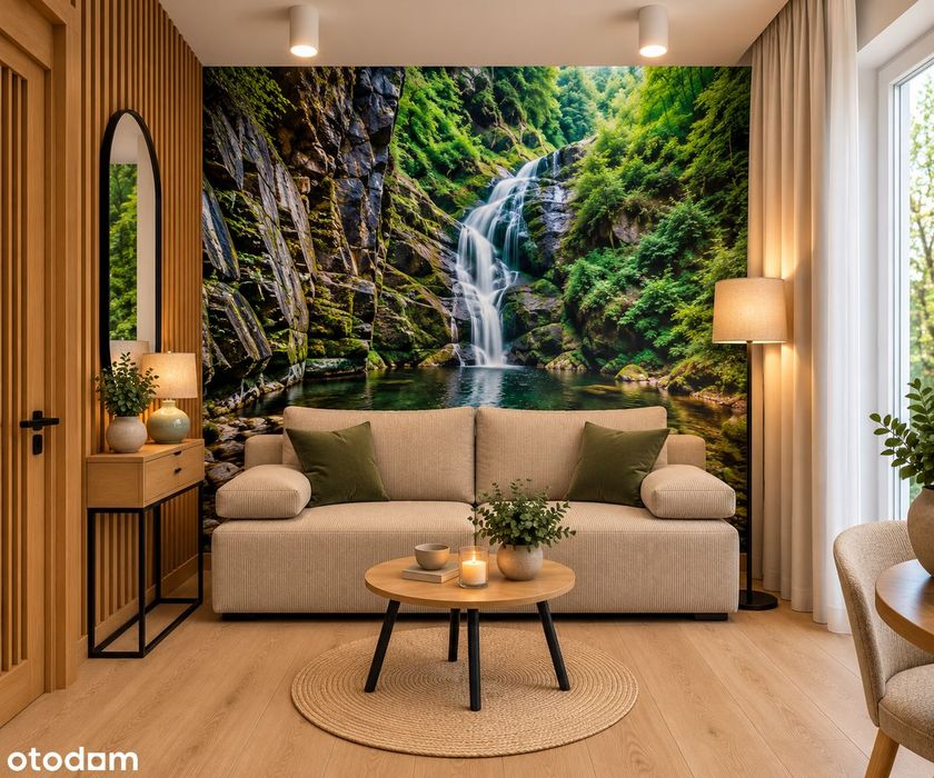 Apartament z basenem i sauną. Okazja!