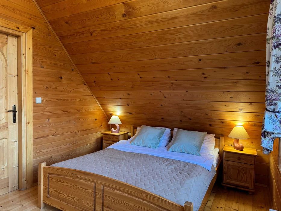 Dom z bali w pięknej okolicy | Sauna i jacuzzi, Quady