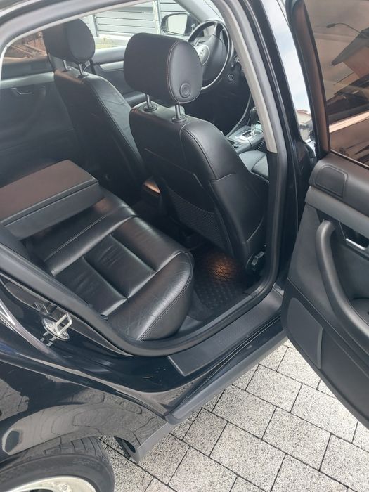 Sprzedam audi a4b6