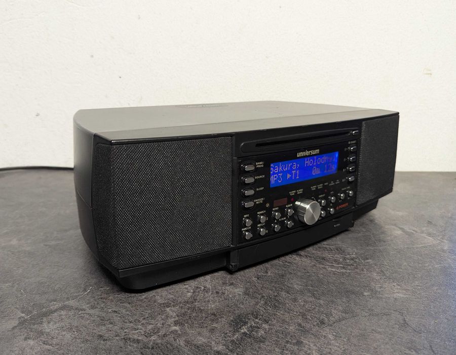 Universum VTC-CD 3070. Аудіосистема 2.1