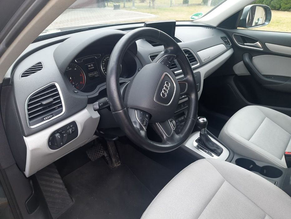 Sprzedam Audi q3