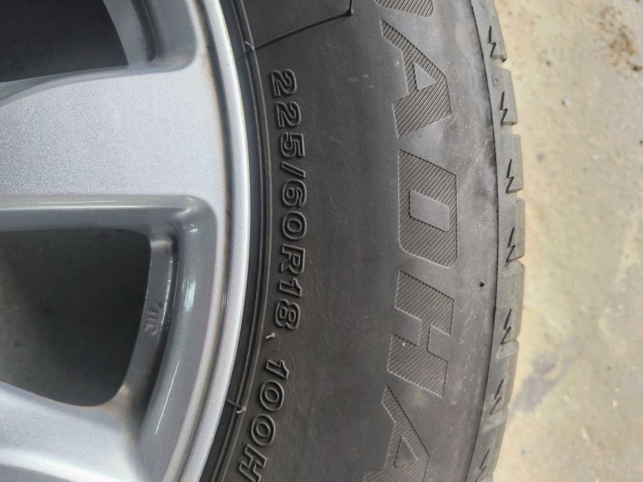 Koła do Hondy hr-v,cr-v