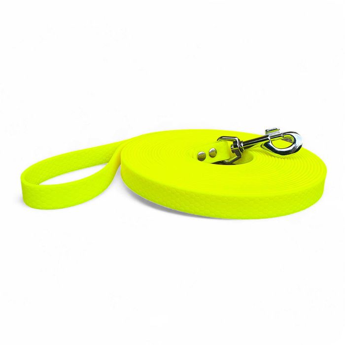 Linka smycz wodoodporna HEXA - plaster miodu szer. 16mm dł 5,5m