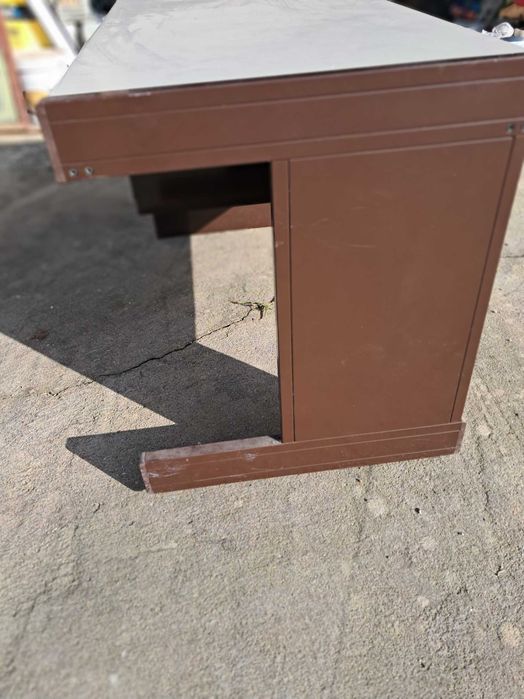 Mesa /secretaria estilo industrial