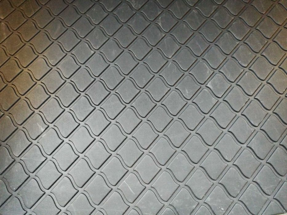 Mata, dywanik bagażnika Mercedes GLE