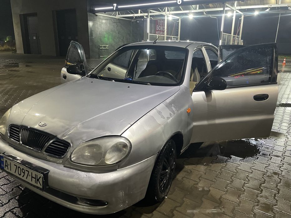 Ланос 1.5 поляк!