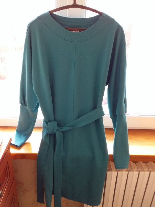 Продам платье для беременных Юла Мама, р-р М. Реальный цвет на 2 фото.